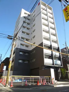 福岡県福岡市中央区清川3丁目【マンション】の外観