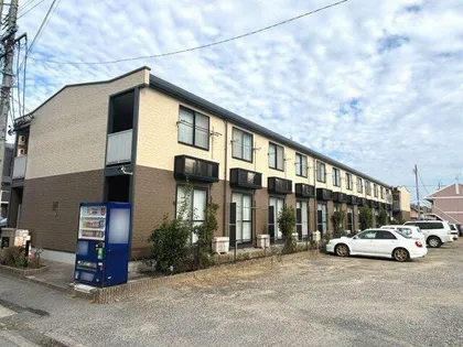 レオパレスHIKARIの画像