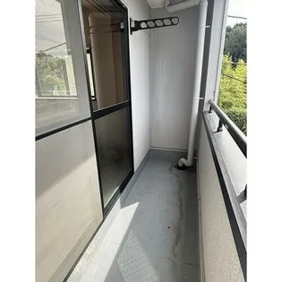 アイランドB棟【201号室】の内装
