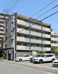 福岡県福岡市博多区博多駅南5丁目【マンション】の外観