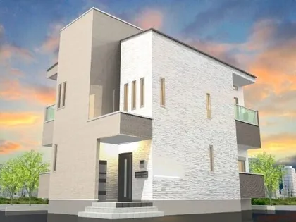 福岡県福岡市博多区諸岡5丁目【アパート】の外観