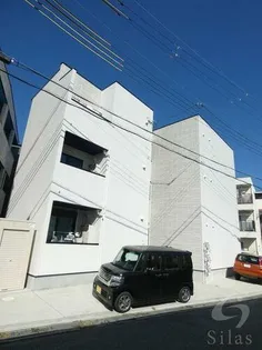 兵庫県尼崎市大庄西町3丁目【アパート】の外観