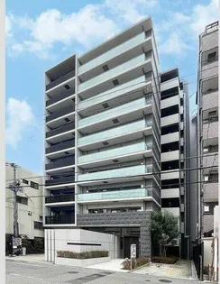 S-RESIDENCE新大阪Ridente【3階】の外観
