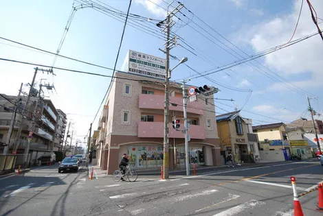 ザ・リッツクラブさくら【2階】の外観