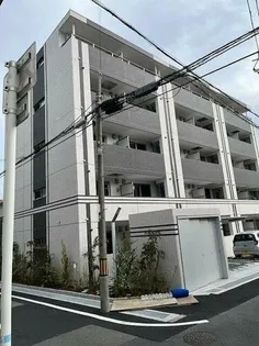 サニーレジデンス茨木【5階】の外観
