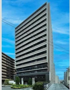 S-RESIDENCE新大阪WEST【2階】の外観