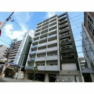 フォレシティ新栄【10階】の外観