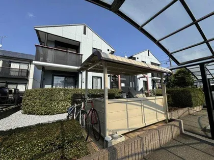 福岡県久留米市小森野5丁目【アパート】の外観