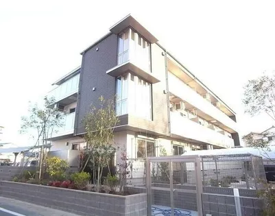 福岡県福岡市博多区竹丘町2丁目【アパート】の外観