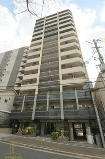 アドバンス大阪城レガーレ【7階】の外観