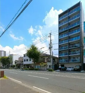 福岡県福岡市南区塩原4丁目【マンション】の外観