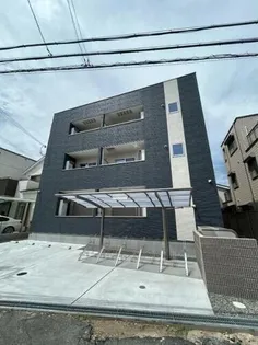 GARDENIA泉佐野大西【1階】の外観