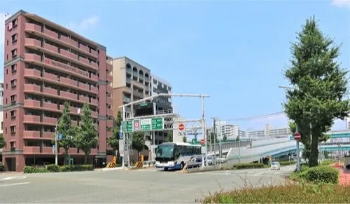 福岡県福岡市博多区下呉服町【マンション】の外観
