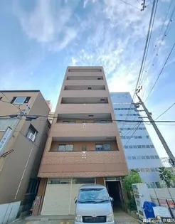 プレジール今福鶴見【7階】の外観