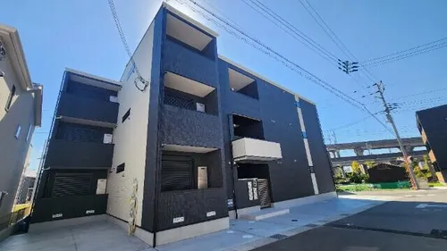 FelizCourtりんくう【1階】の外観