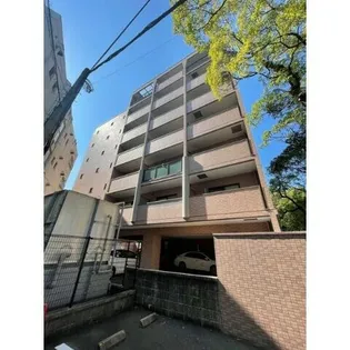 福岡県福岡市東区香椎1丁目【マンション】の外観