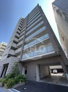 La Douceur天王寺【11階】の外観