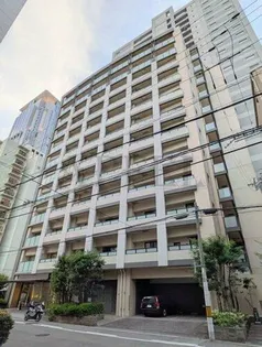 パークアクシス梅田【10階】の外観