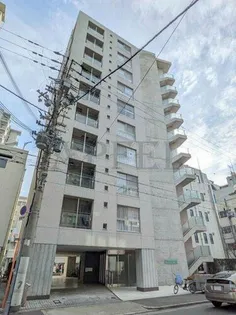 西天満レジデンス【7階】の外観