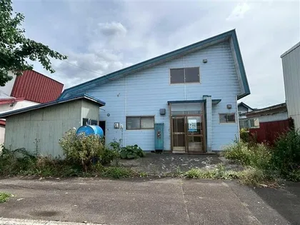 北海道芦別市北四条西3丁目【一戸建】の外観
