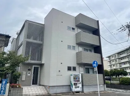 福岡県春日市大和町1丁目【アパート】の外観