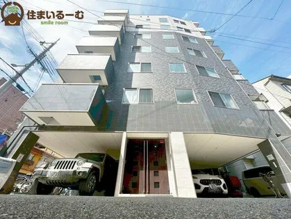 セブンオークス【7階】の外観
