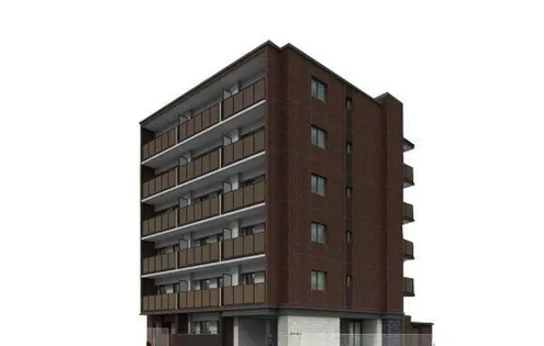 福岡県福岡市南区塩原1丁目【マンション】の外観