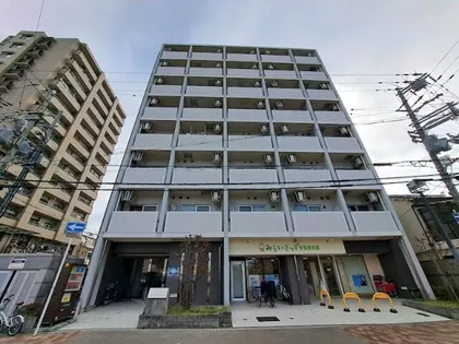 CITY SPIRE鶴見【4階】の外観
