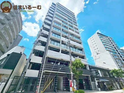 BPRレジデンス福島【11階】の外観