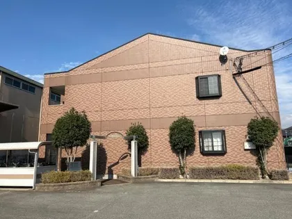 プロニティハウス【2階】の外観