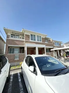 大阪府堺市西区草部【アパート】の外観