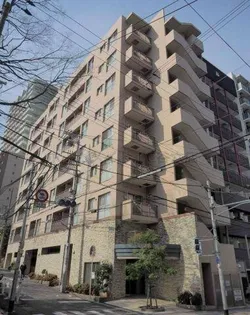 アリス・マナーガーデン谷町【4階】の外観