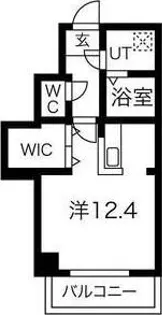 studio-I【2階】の間取り