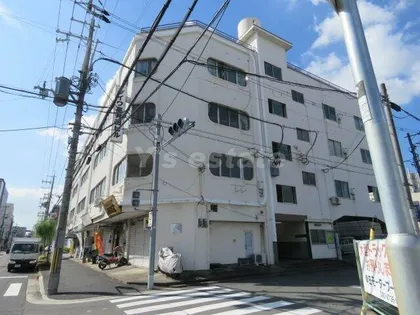 ダイワ高井田ビル【4階】の外観