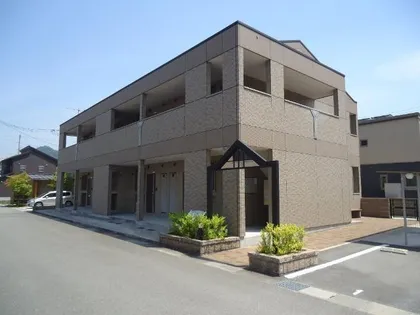 メゾン・グランチェスタ【2階】の外観