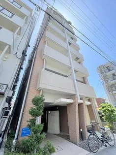 大阪府大阪市淀川区東三国4丁目【マンション】の外観