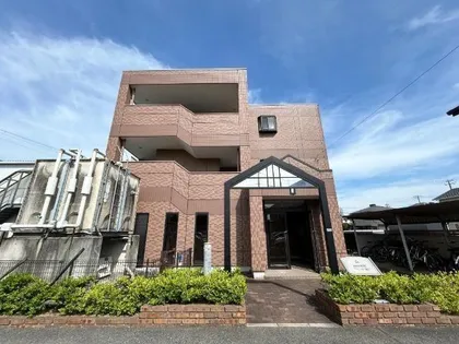 アベニール細江【2階】の外観