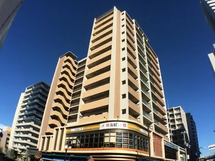 兵庫県神戸市長田区若松町3丁目【マンション】の外観