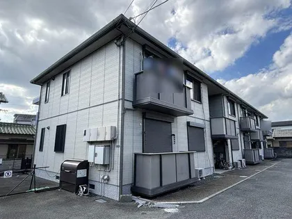 チェリーブロッサム【0101号室】の外観