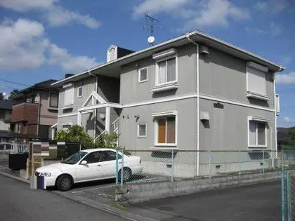 E Kハイツの画像