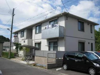 ソフィア【A102号室】の外観