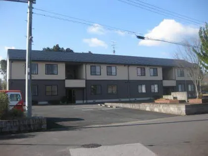 グリーンタウン國本E棟【0201号室】の外観