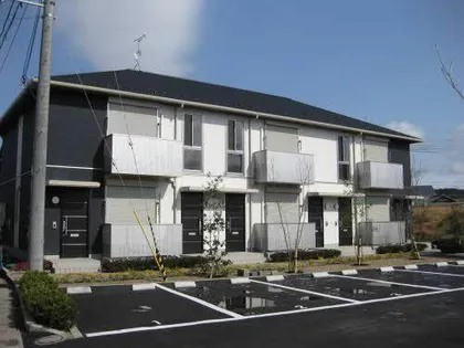 ロハス・ファミーユ【0203号室】の外観