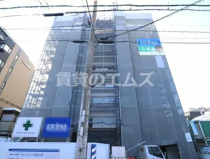 リヴェルナ平尾【204号室】の外観