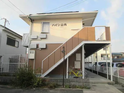 グレイスハイツⅡの画像
