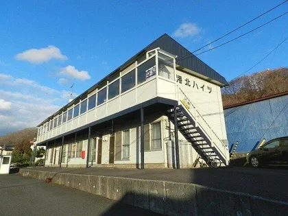 港北ハイツの画像