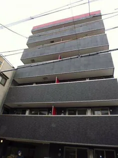 グランエクラ勝山南【1階】の外観