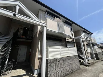 コーポT【0201号室】の外観