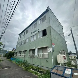 宝マンション【207号室】の外観