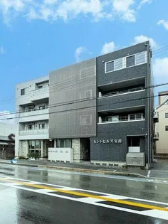 セントヒルズ宝持【0301号室】の外観